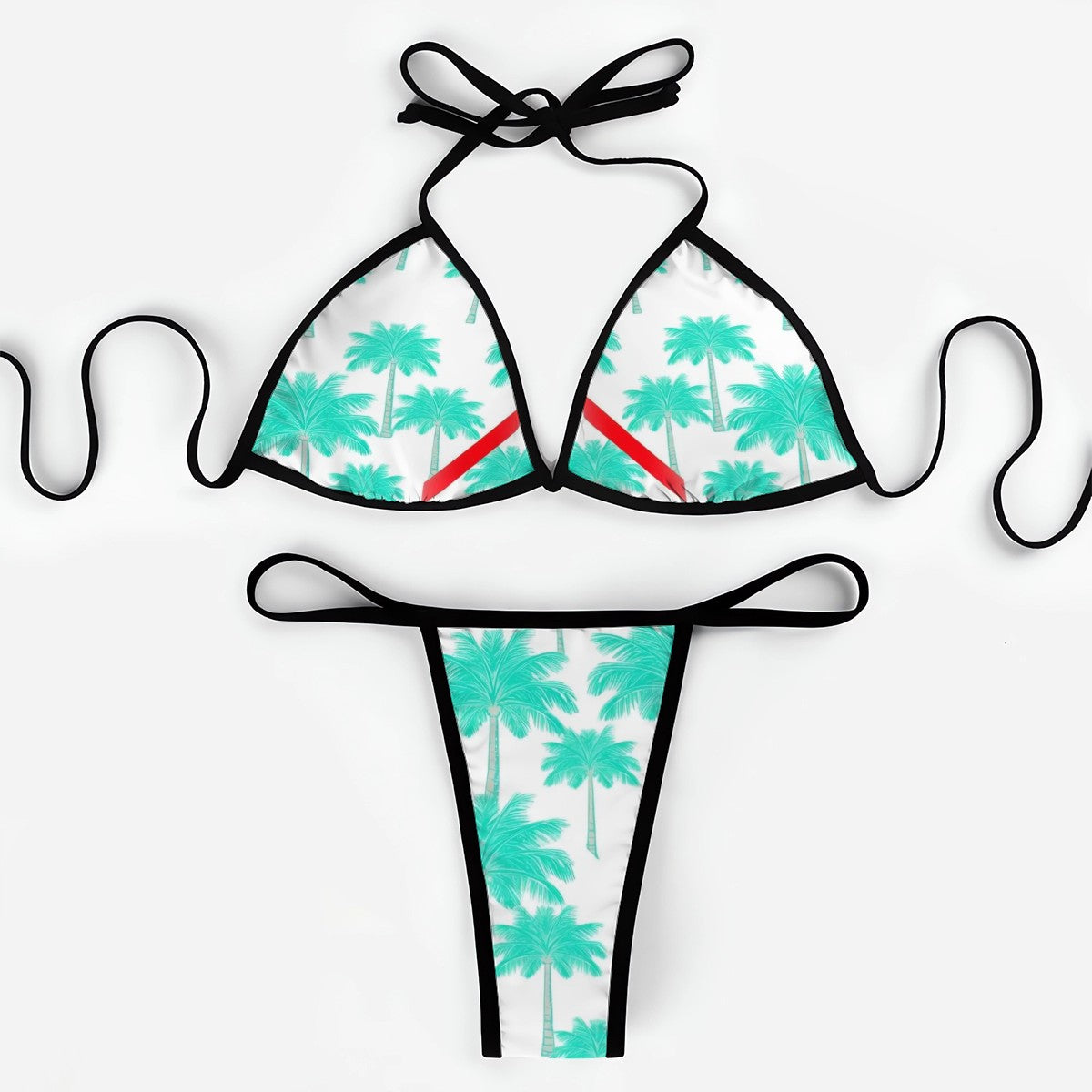 "Category 5" - Triangle Bikini
