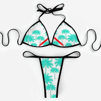 "Category 5" - Triangle Bikini