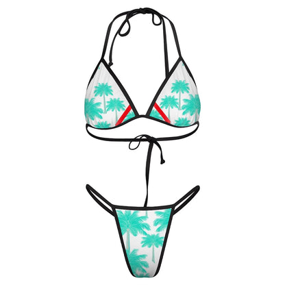 "Category 5" - Triangle Bikini
