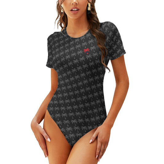 "Almost Paradise" - One Piece Wetsuit