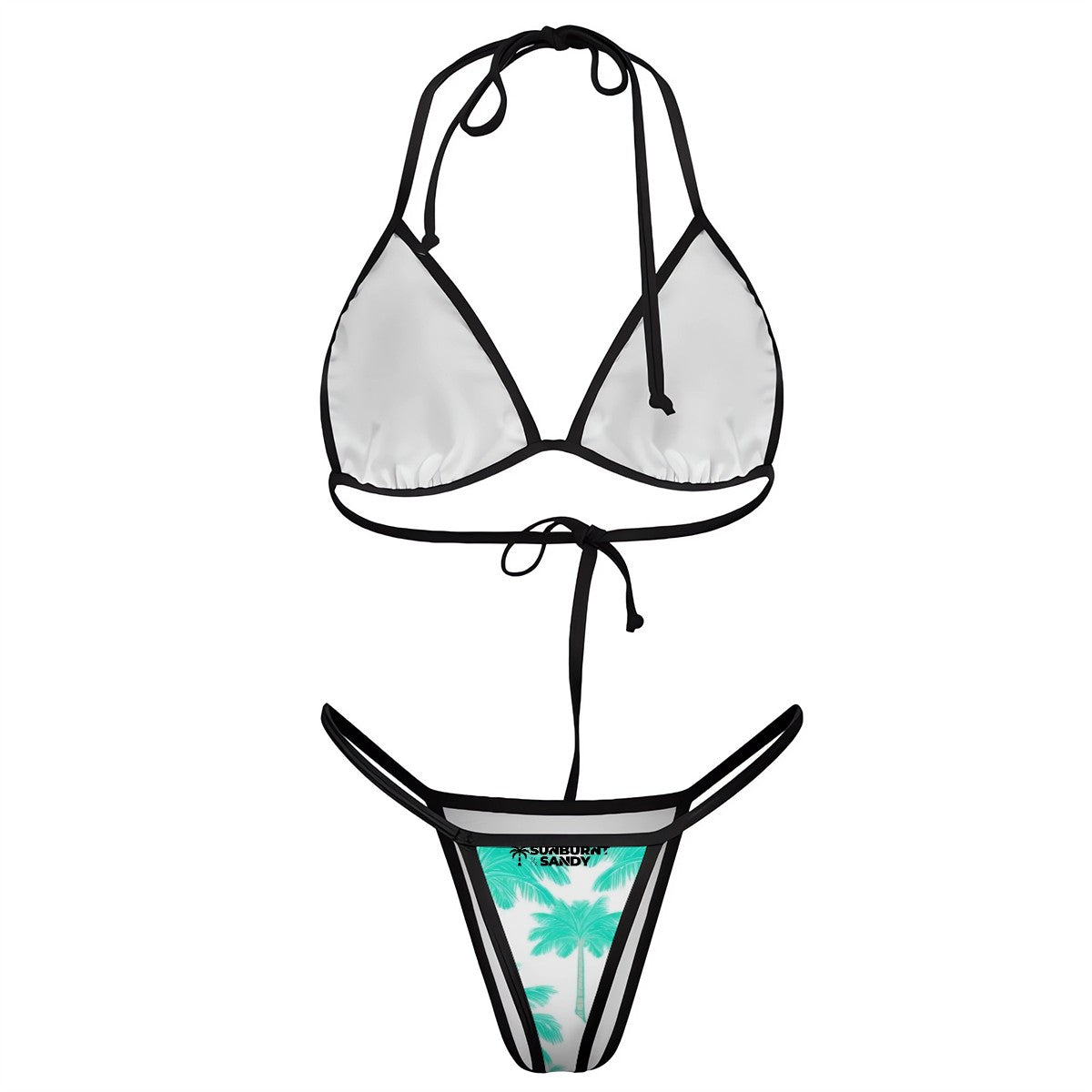"Category 5" - Triangle Bikini