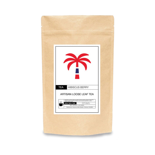 Hibiscus Berry Tea